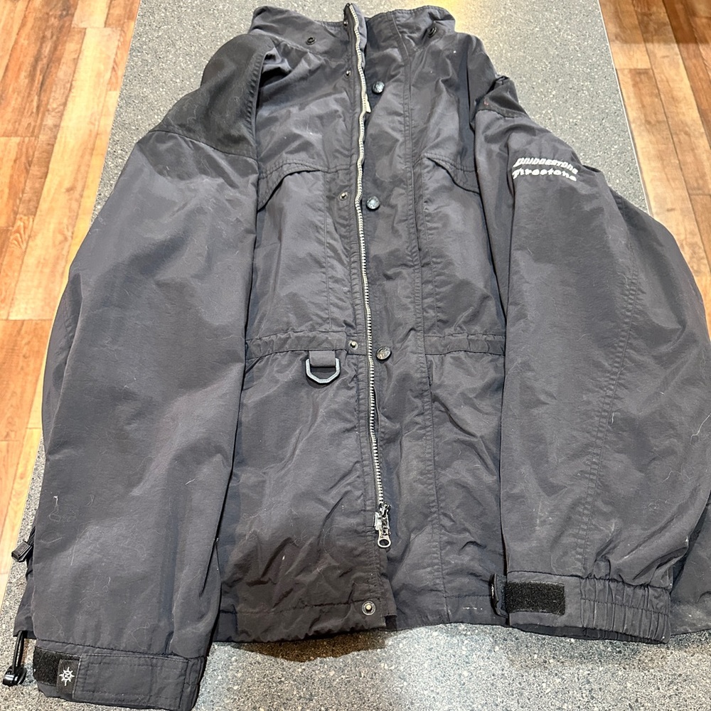 North End Bridgestone Firestone team Jacket All Weather